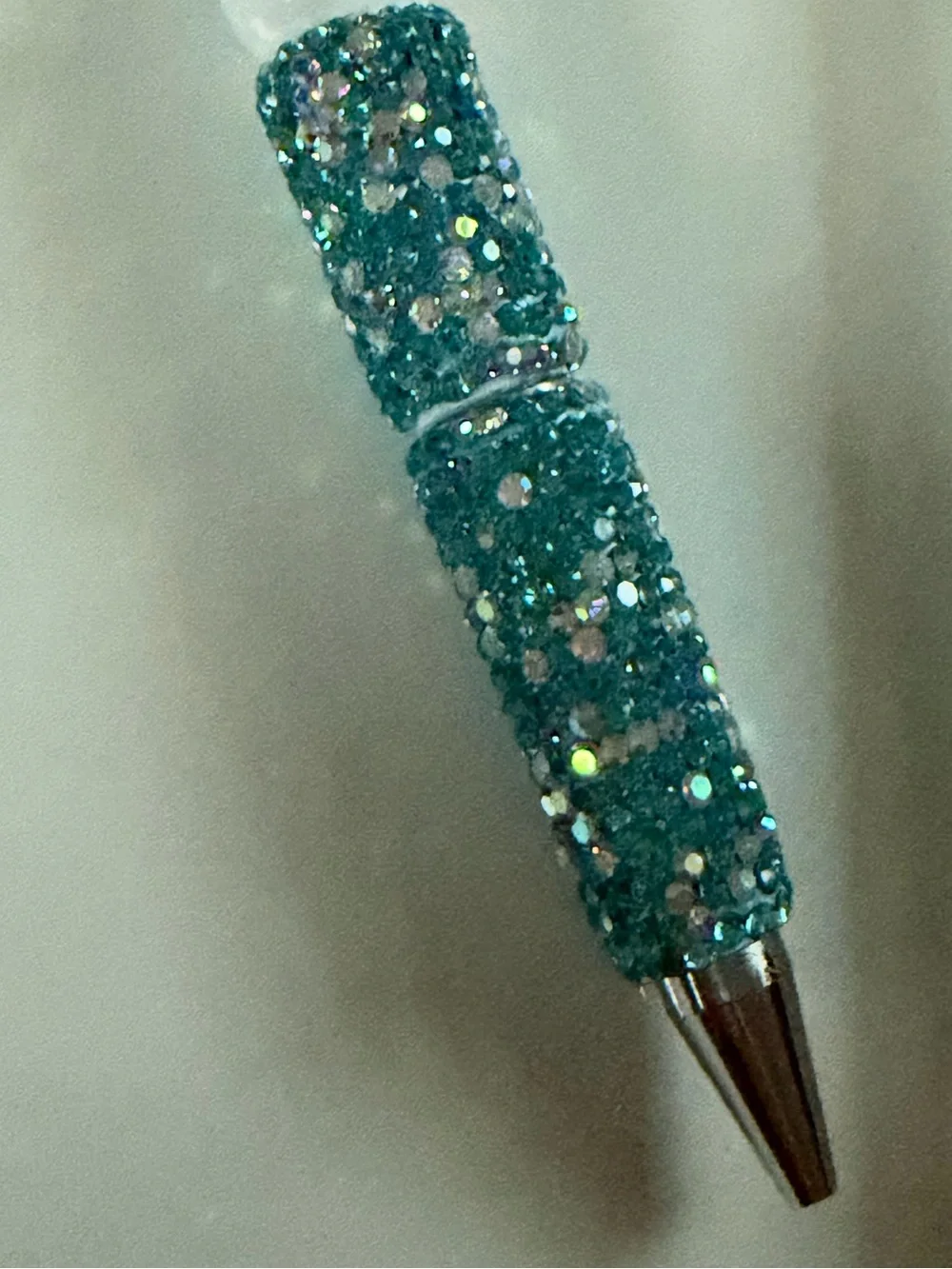 BEADED PEN